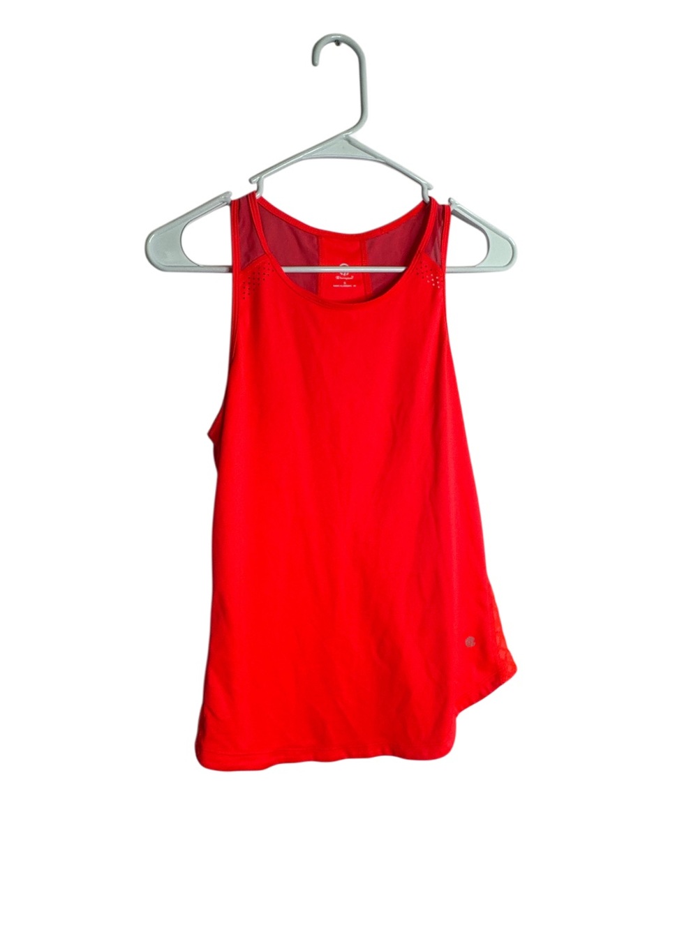 Champion Women’s Bright Red Athletic Tank